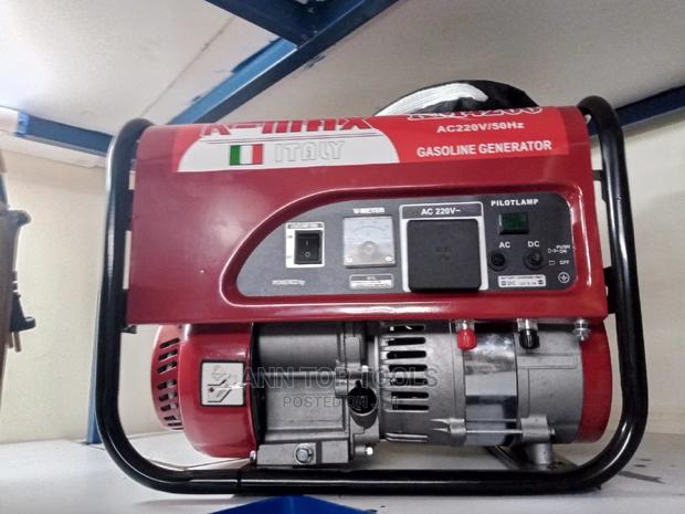 Kmax 4200 Petrol Generator - main view