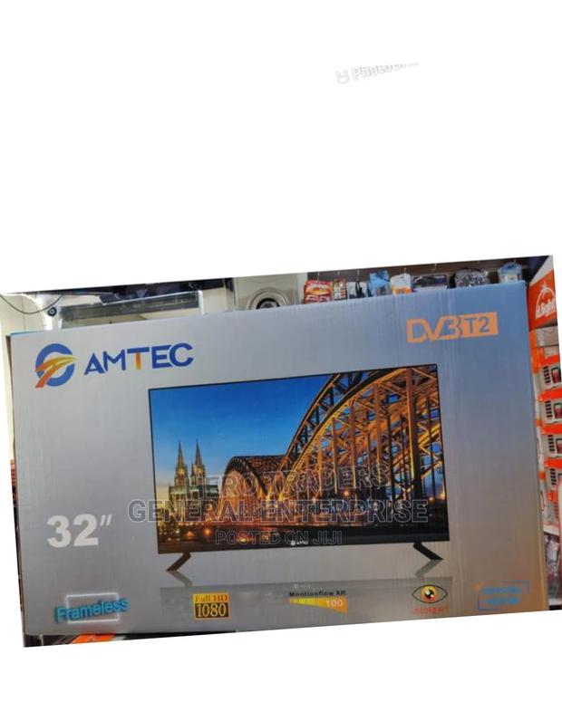 Amtec 32framless Digital HDTV