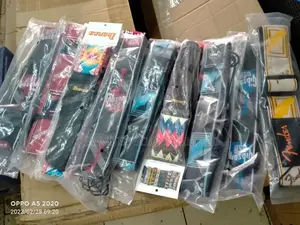 Assorted Guitar Straps