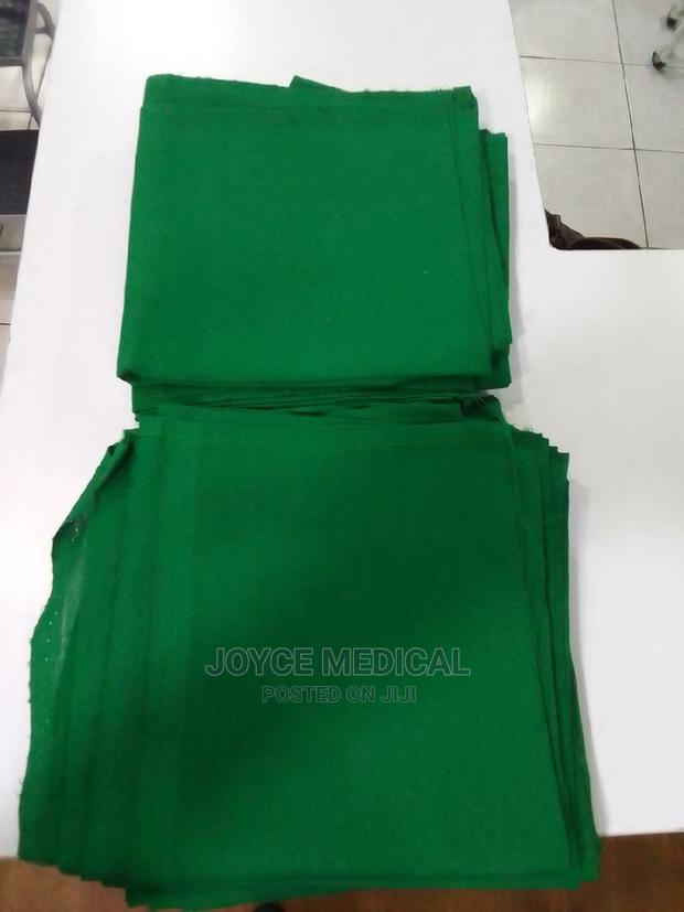 Green Towels - thumbnail 3