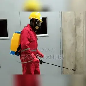 Comprehensive Pests Control Service In