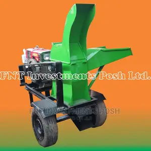 Diesel Chaff Cutter