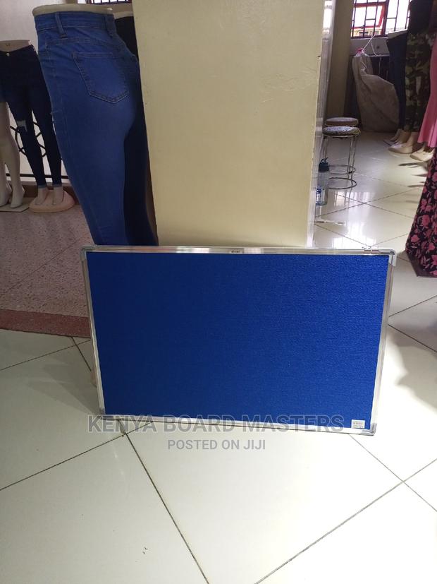 Notice Board! Notice Board! - main view