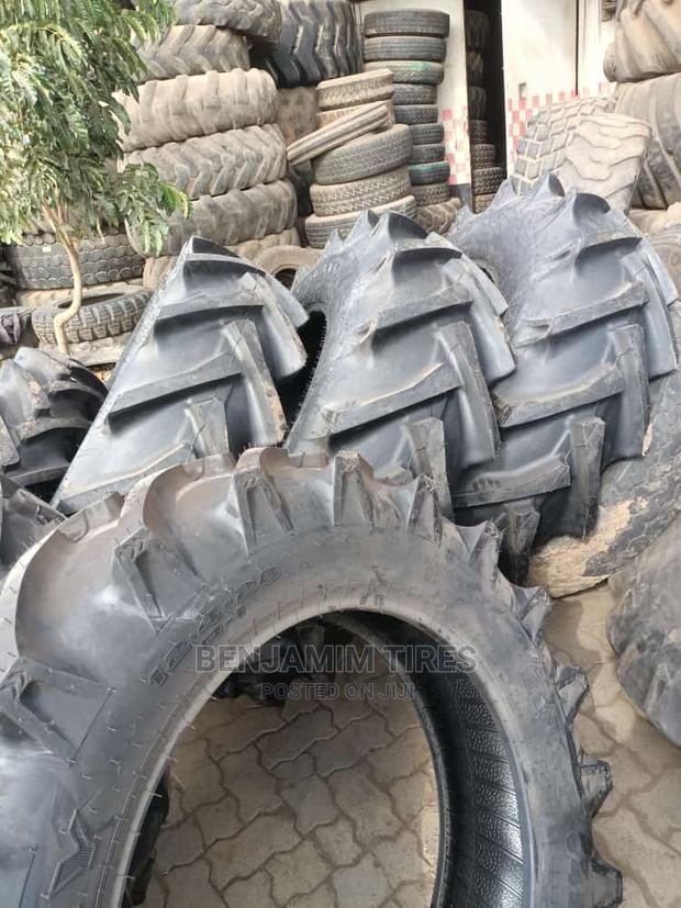 Tractor Tyres Sizes 12.4-28 Made in India GALAXY Make.