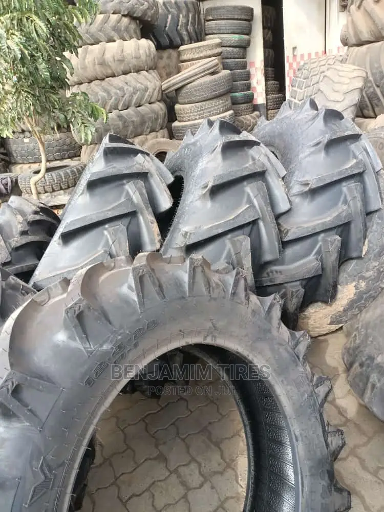 Tractor Tyres Sizes 12.4-28 Made in India GALAXY Make.