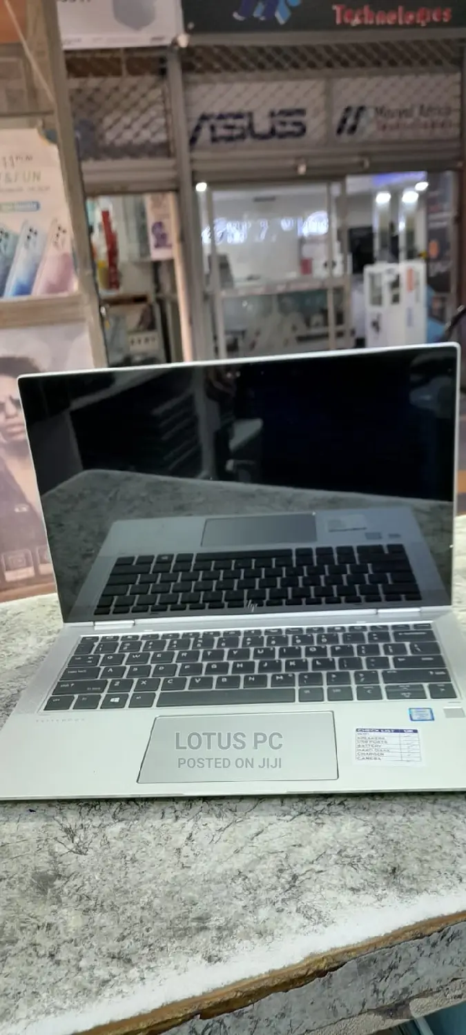 Laptop HP EliteBook X360 1030 G3 16GB Intel Core I7 SSD 512GB