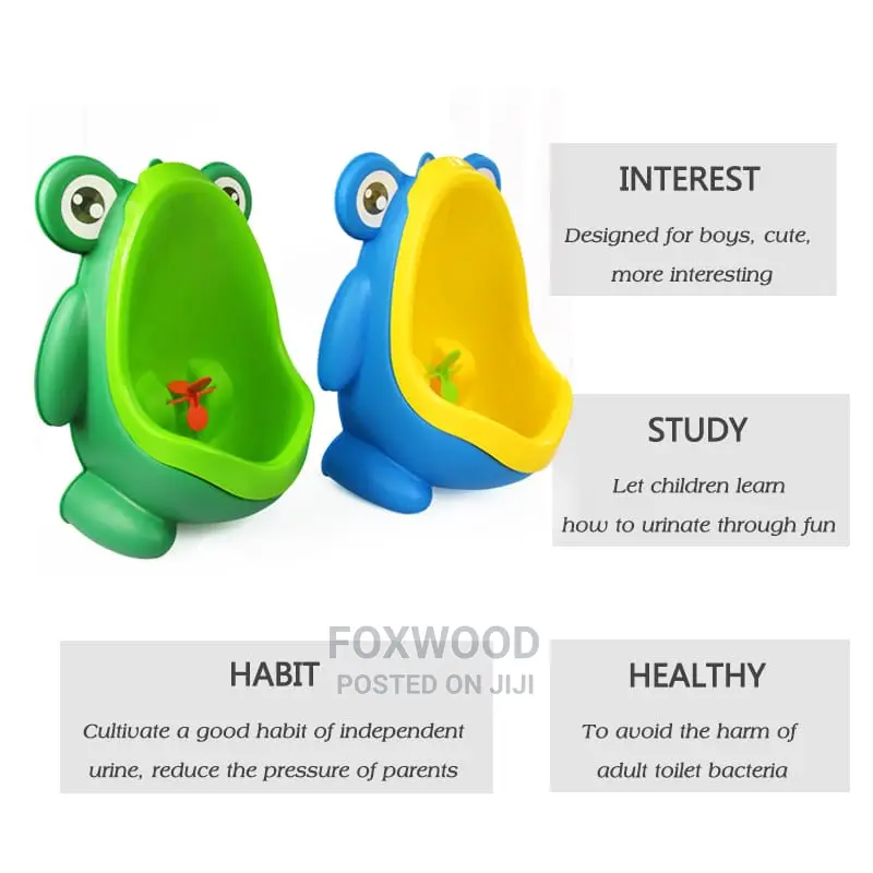 Urinal Kids Toddler Pee Trainer for Boys Potty Training.