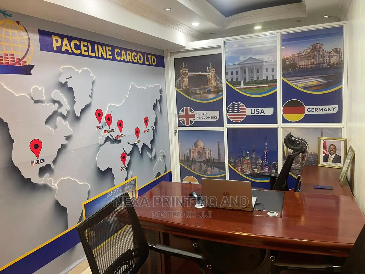 Office Branding