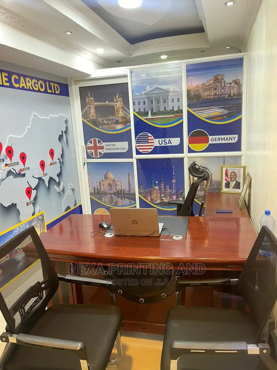 Office Branding