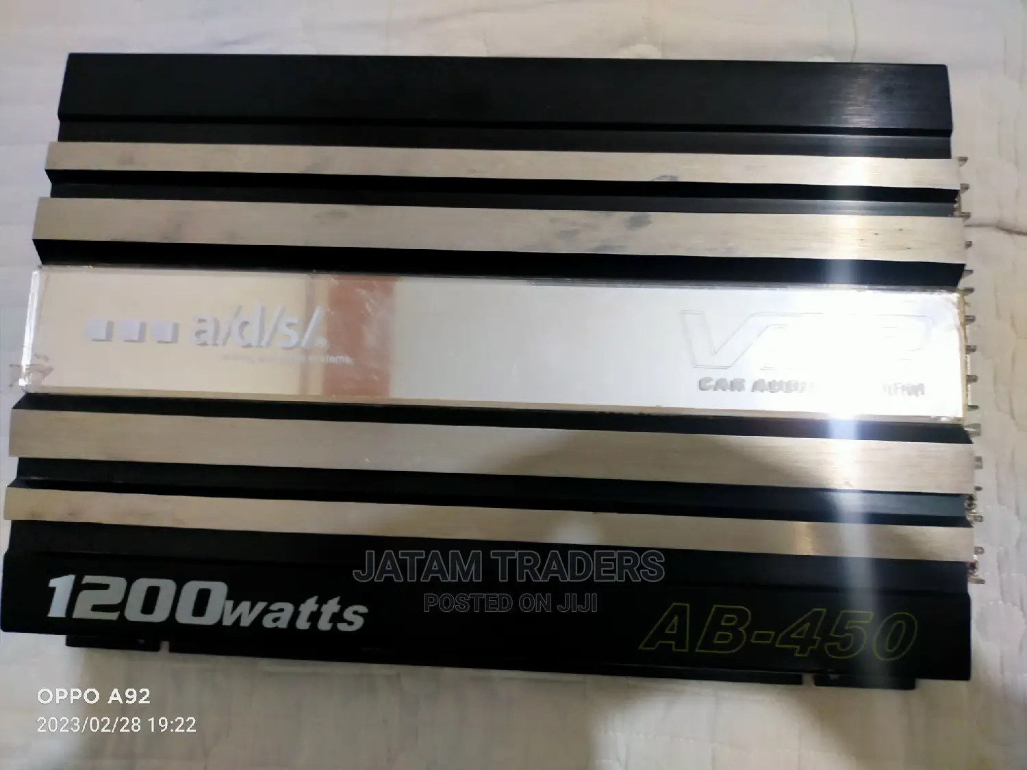 Music Booster , 1200 W