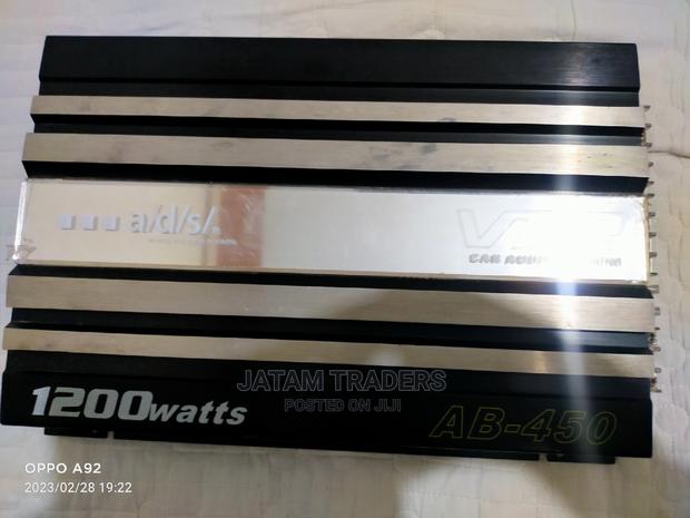 Music Booster , 1200 W