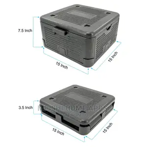 Foldable Cooler Box