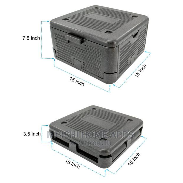 Foldable Cooler Box - thumbnail 2