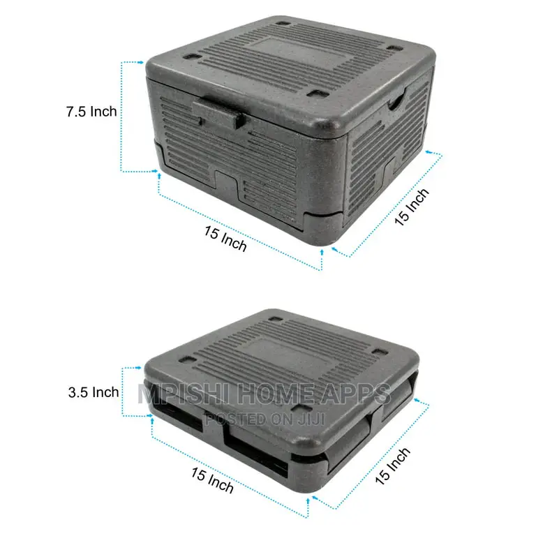 Foldable Cooler Box