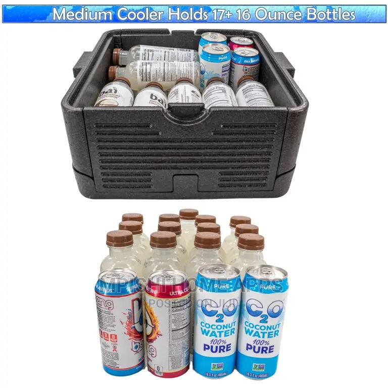 Foldable Cooler Box