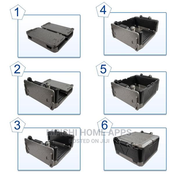 Foldable Cooler Box - thumbnail 6