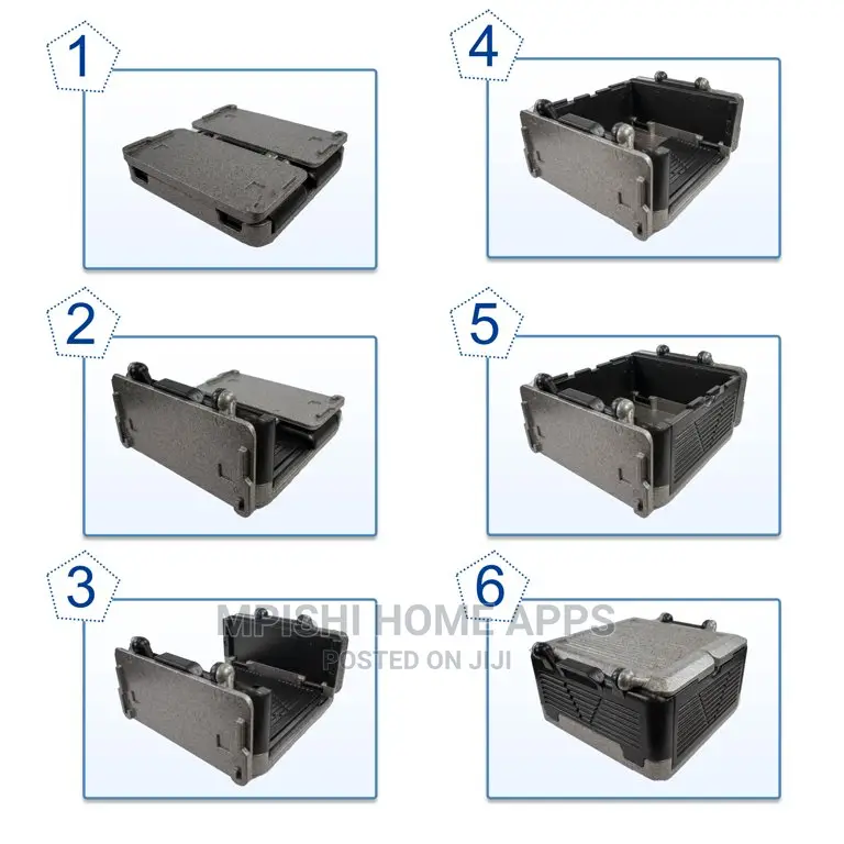 Foldable Cooler Box