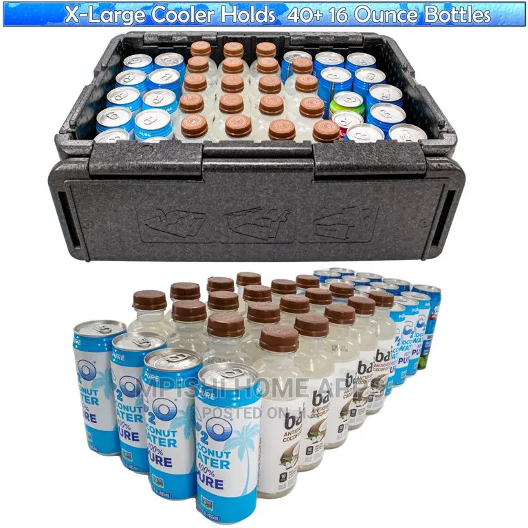 Foldable Cooler Box