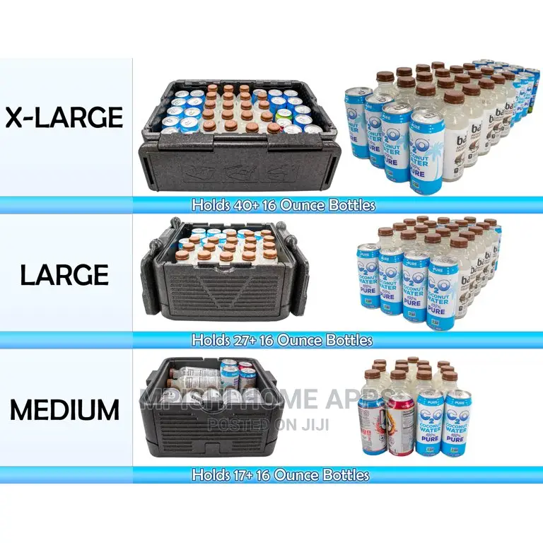 Foldable Cooler Box