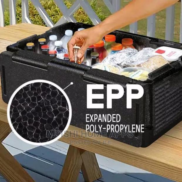 Foldable Cooler Box
