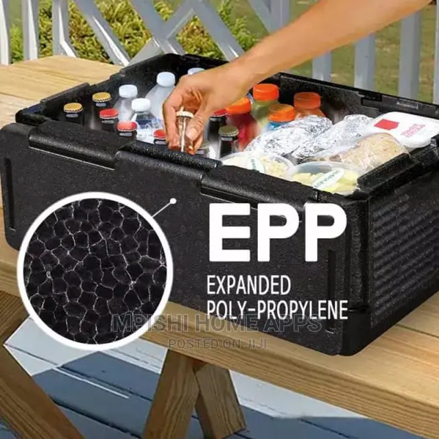 Foldable Cooler Box