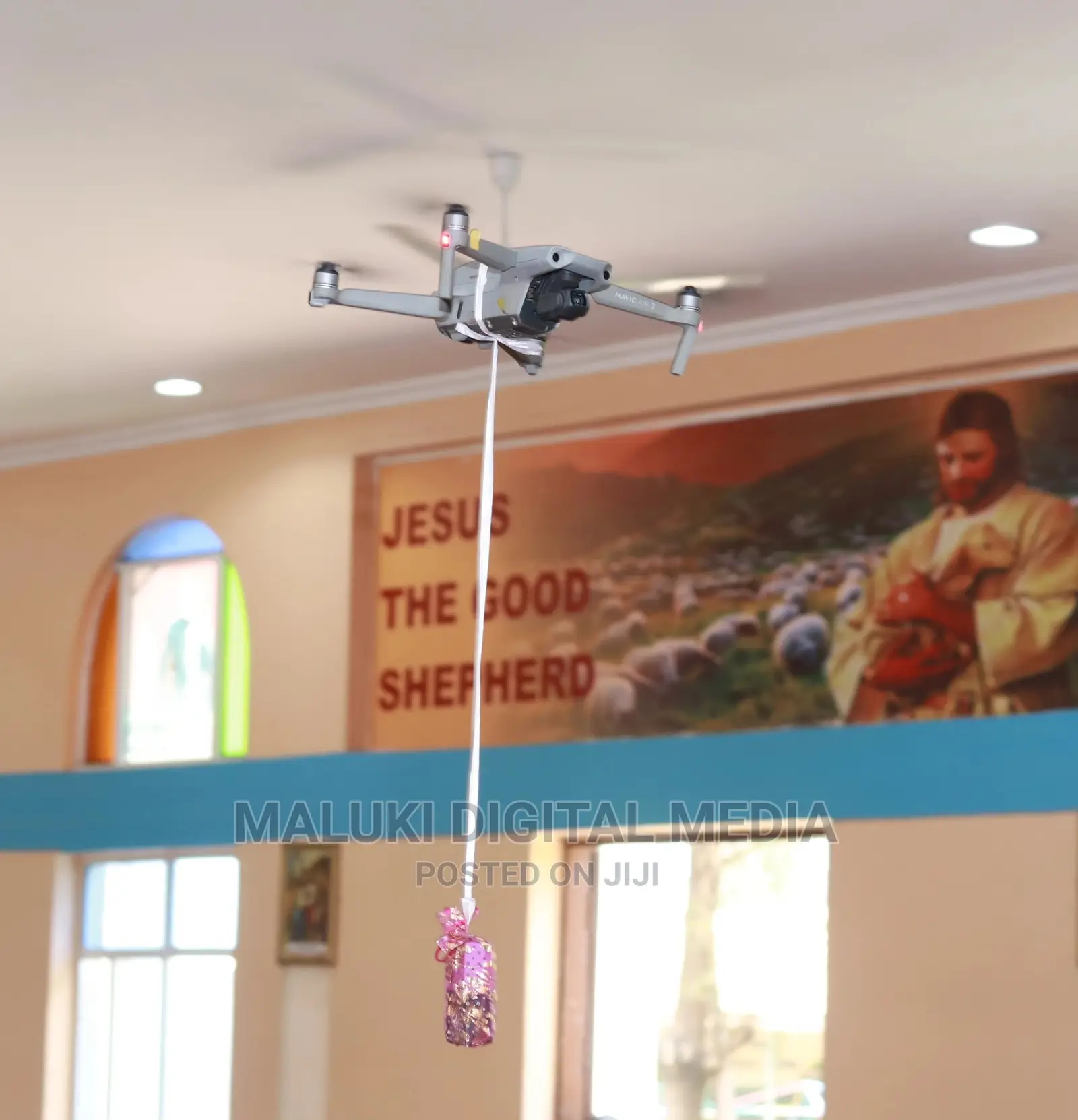 Professional Drone for Hire