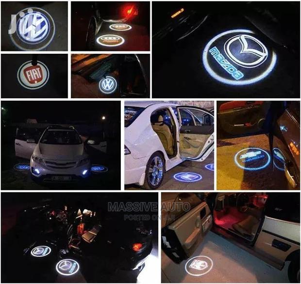 All Door Lights - main view