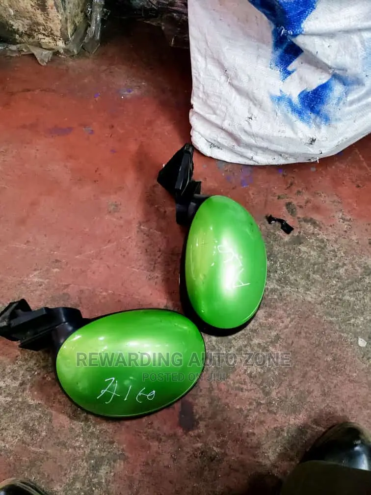 Suzuki Alto Side Mirrors.