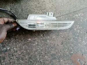 Honda Insight 2009 Foglight LHS.