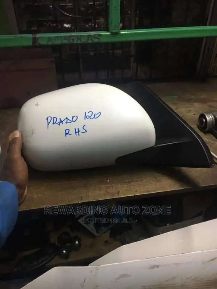 Prado 120 Side Mirror.