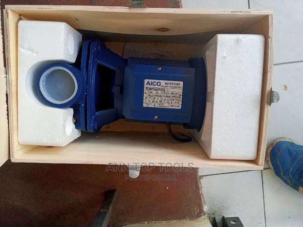 2hp Aico Booster Pump - main view