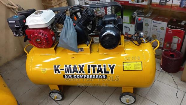100 Litres Kmax Italy Air Compressor - main view