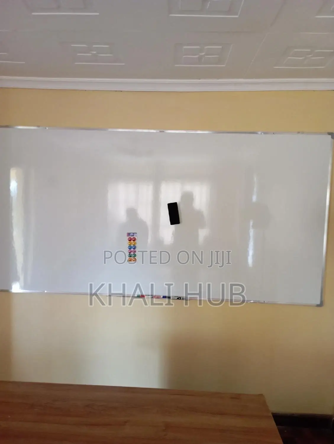 Whiteboard^Whiteboard^8ft*4ft^Whiteboard! 