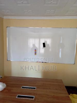 8ft by 4ft Whiteboard Whiteboard^ Whiteboard^ Whiteboard. - thumbnail 2