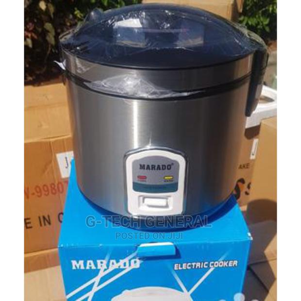 Marado Electric Rice Cooker 5.0 Liters - main view