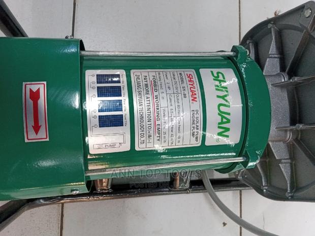 Shiyuan Submersible Water Pump - thumbnail 3