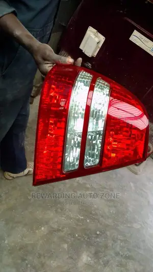 NZE 203 Taillight.