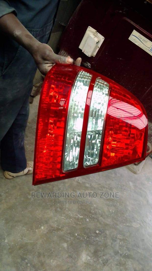 NZE 203 Taillight. - main view