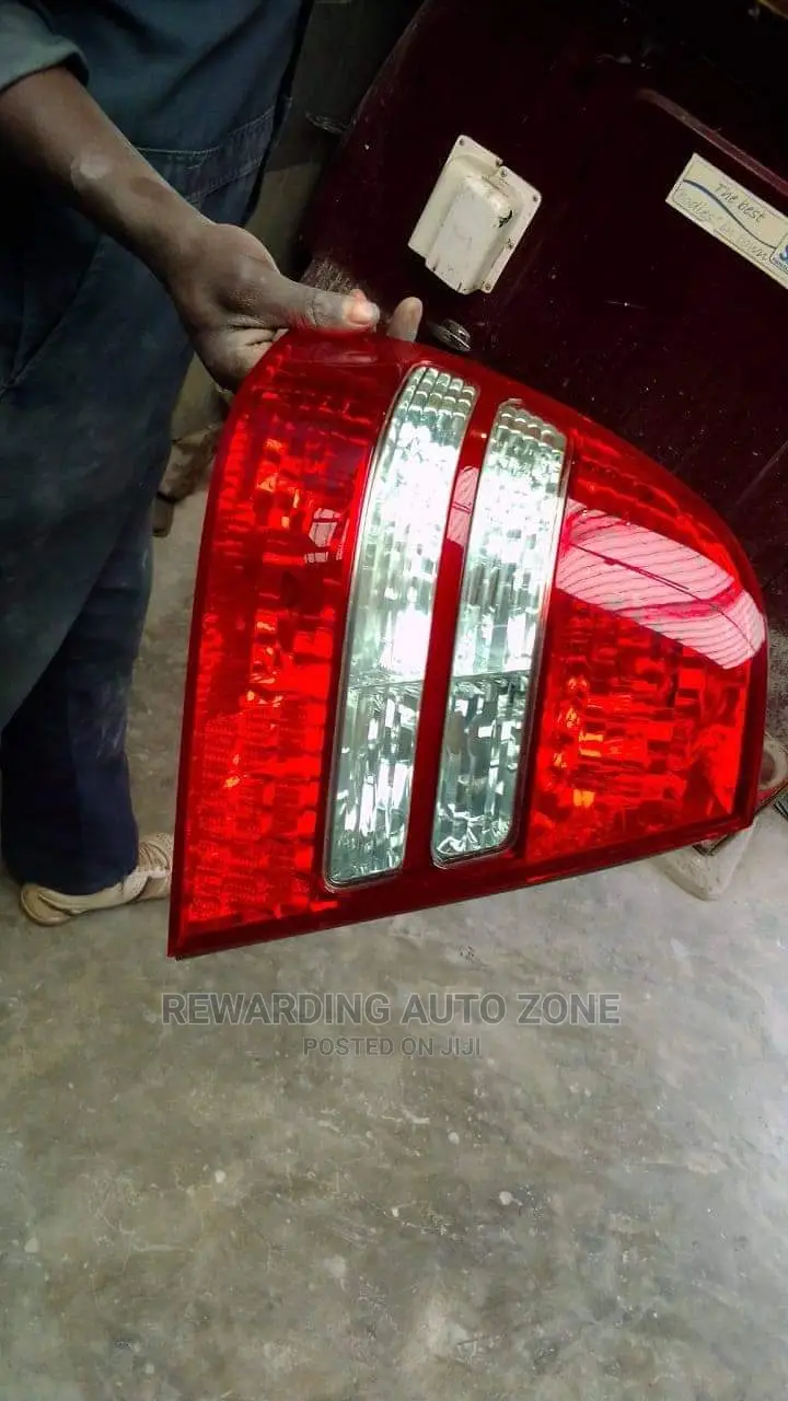 NZE 203 Taillight.