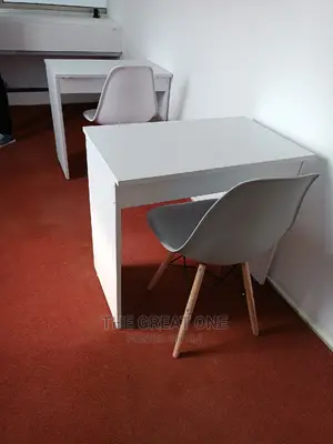 Office Desk and Chair