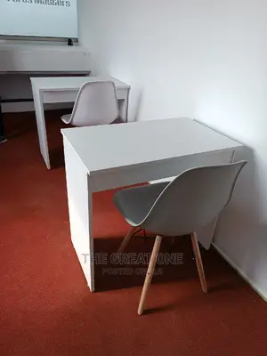 Desk+ Chair
