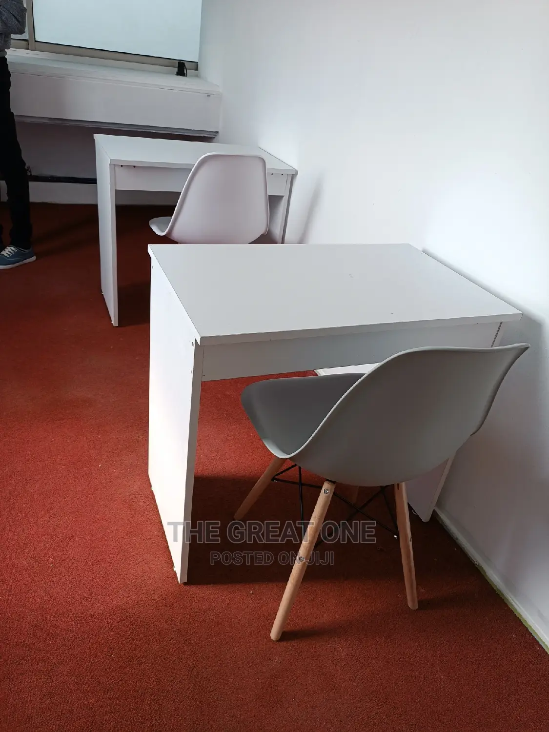 Desk+Chair