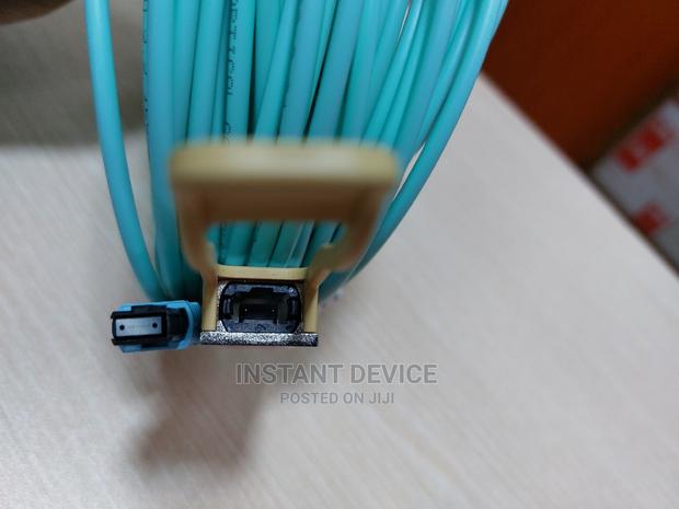MPO to MPO Patch Cord Multimode Fiber - main view