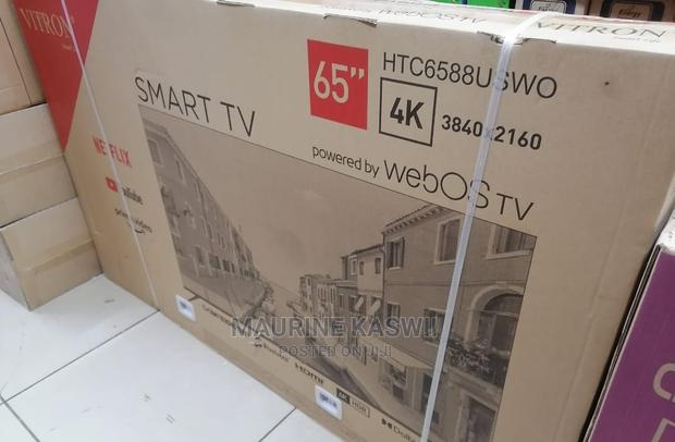 Vitron 65 Webos - main view