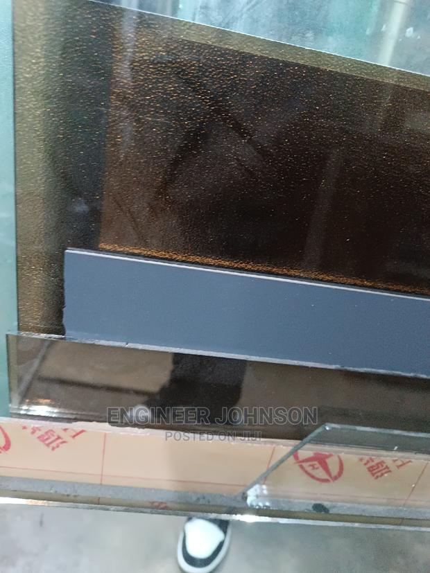 Obsecure 5mm Glass