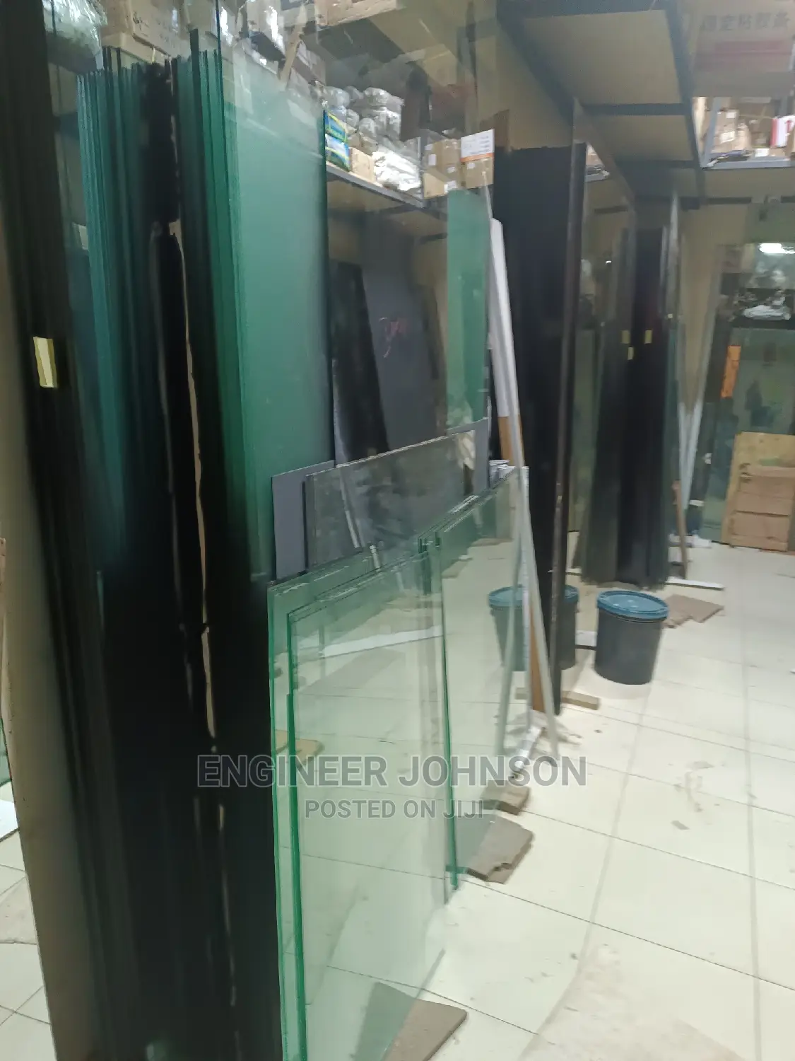 Wholesale Glass