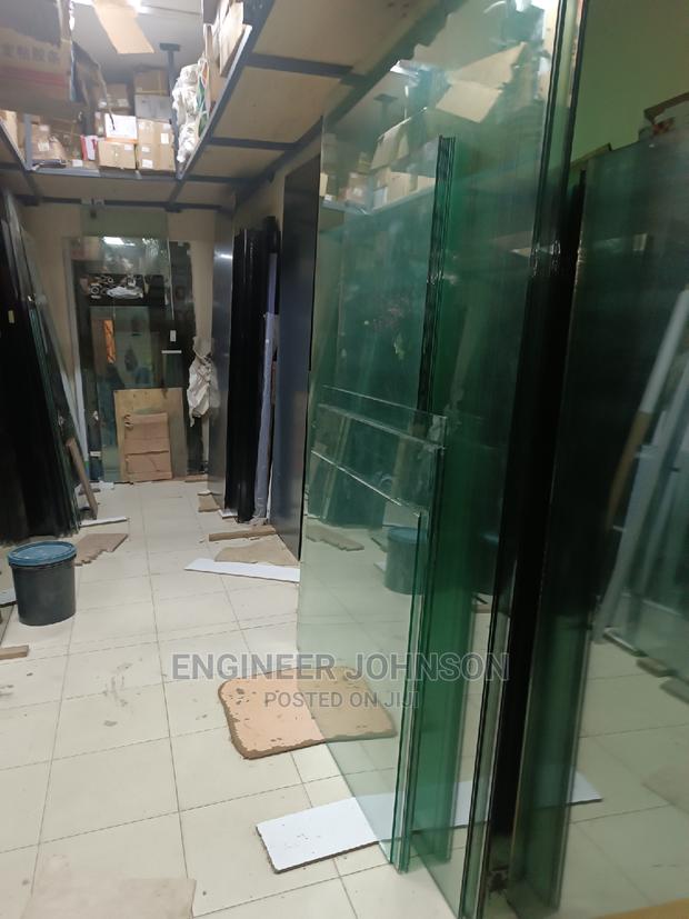 Windows Glass