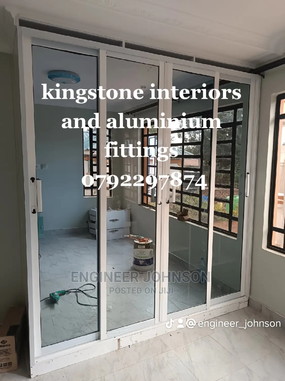 Sliding Wordrobe Doors