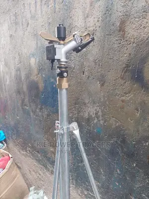 Irrigation Rain Gun Stand