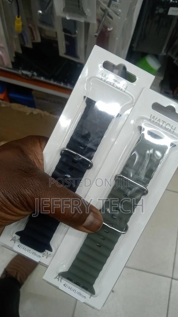 Watch Strap Compatible With Apple Watch Straps 42mm 44mm, So - thumbnail 3